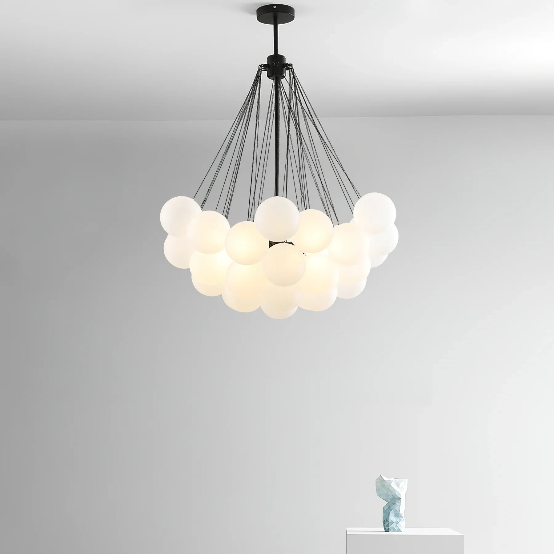 Bubble Chandelier - NexioPick