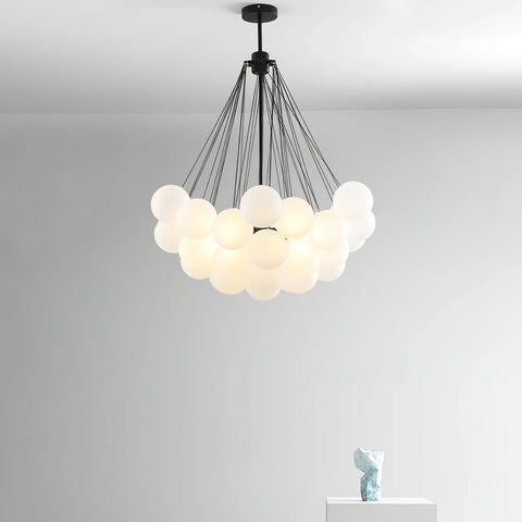 Bubble Chandelier - NexioPick