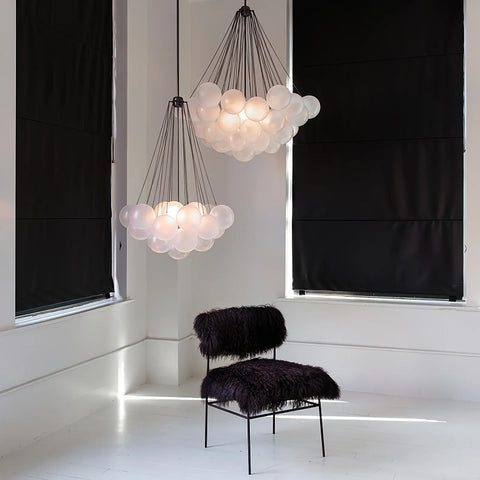Bubble Chandelier - NexioPick