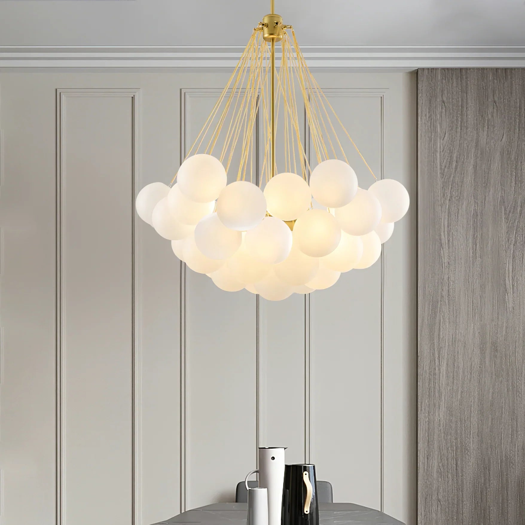 Bubble Chandelier - NexioPick