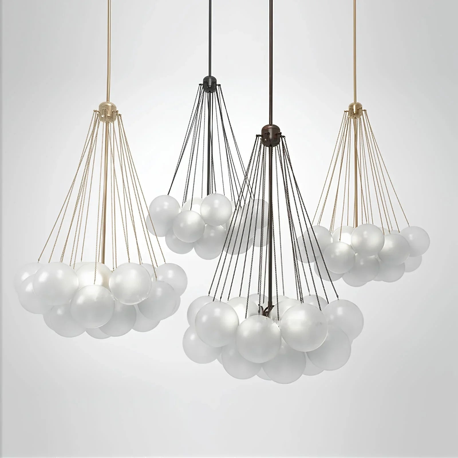 Bubble Chandelier - NexioPick