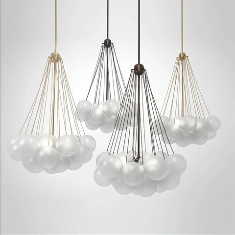 Bubble Chandelier - NexioPick