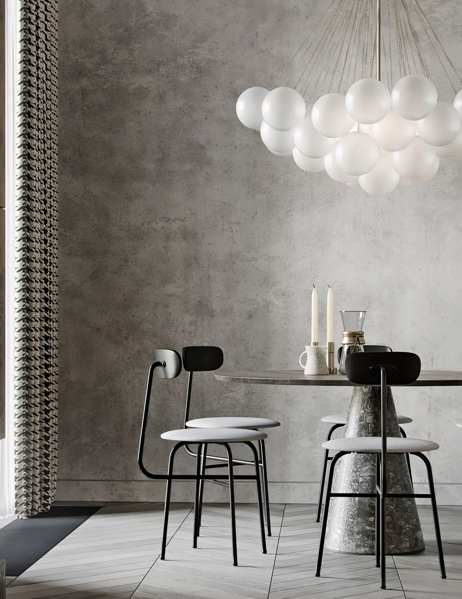 Bubble Chandelier - NexioPick