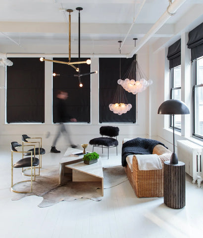 Bubble Chandelier - NexioPick