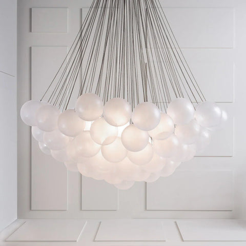 Bubble Chandelier - NexioPick
