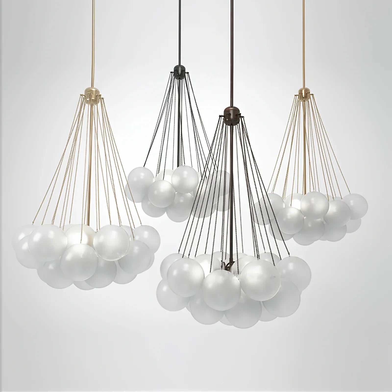 Bubble Chandelier - NexioPick