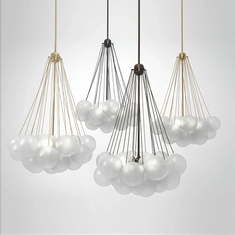 Bubble Chandelier - NexioPick