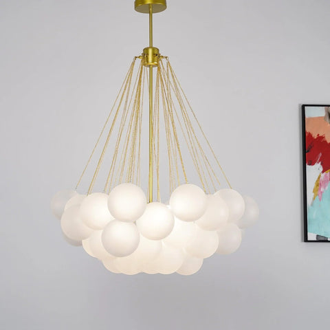 Bubble Chandelier - NexioPick