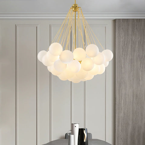 Bubble Chandelier - NexioPick