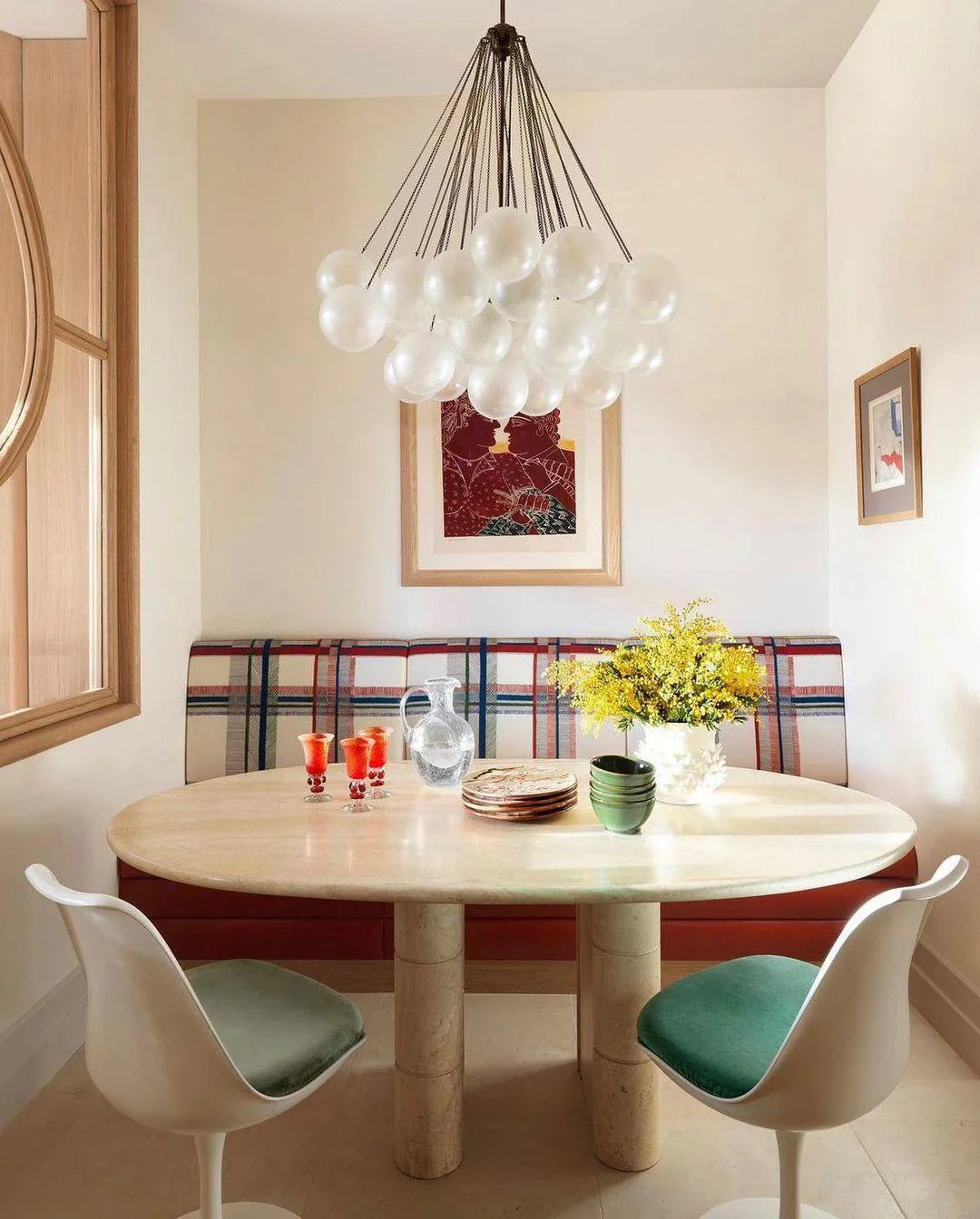 Bubble Chandelier - NexioPick