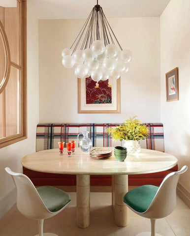 Bubble Chandelier - NexioPick