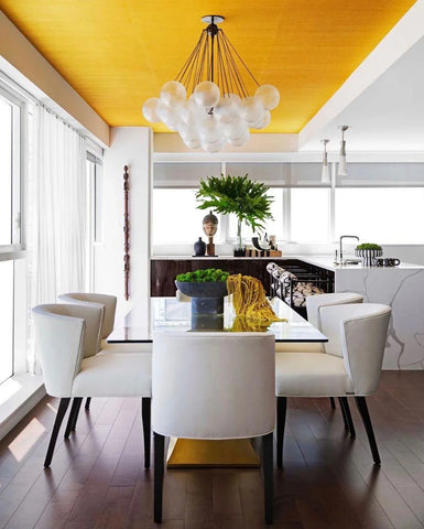 Bubble Chandelier - NexioPick