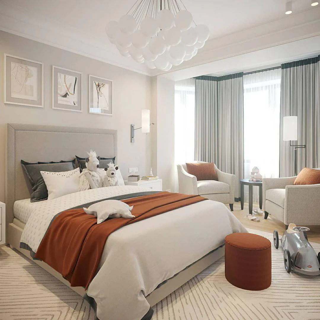 Bubble Chandelier - NexioPick