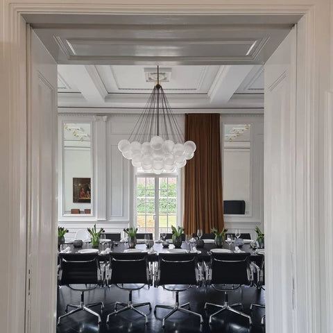 Bubble Chandelier - NexioPick