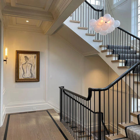 Bubble Chandelier - NexioPick