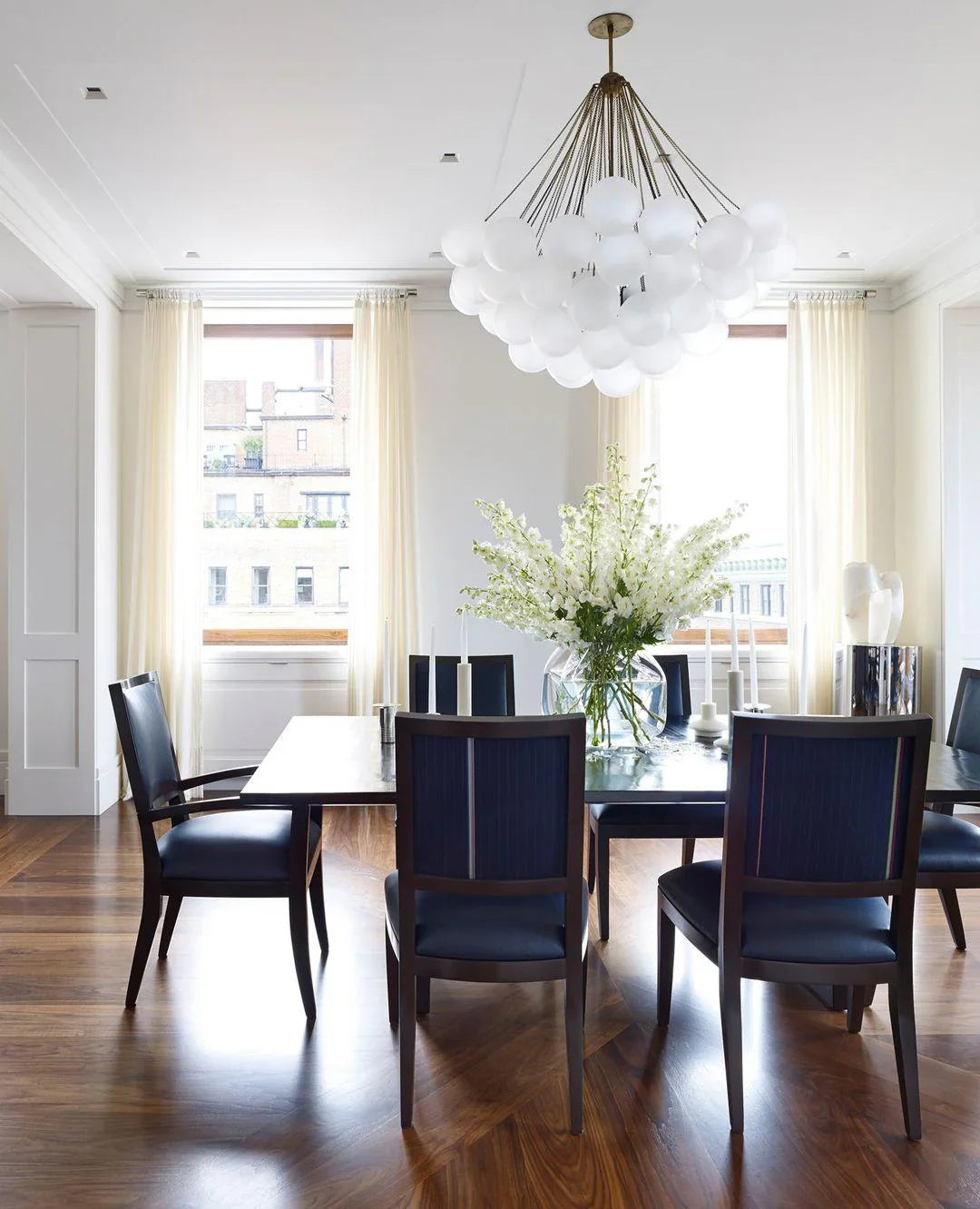 Bubble Chandelier - NexioPick