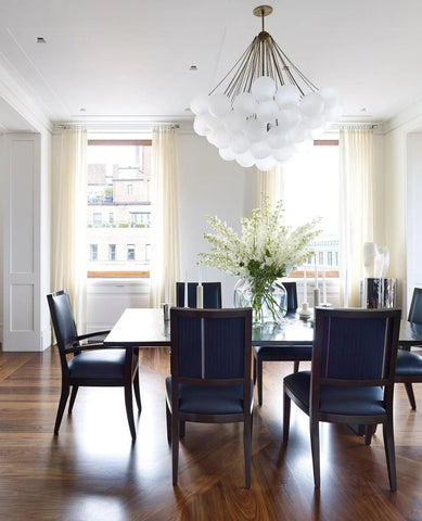 Bubble Chandelier - NexioPick