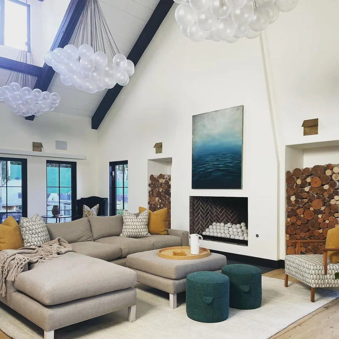 Bubble Chandelier - NexioPick