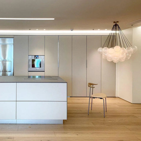 Bubble Chandelier - NexioPick