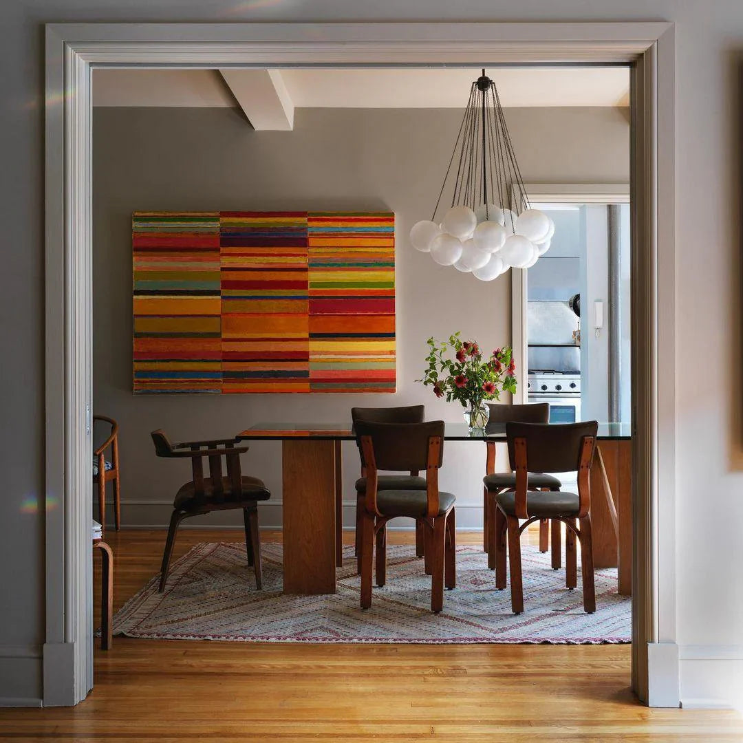 Bubble Chandelier - NexioPick