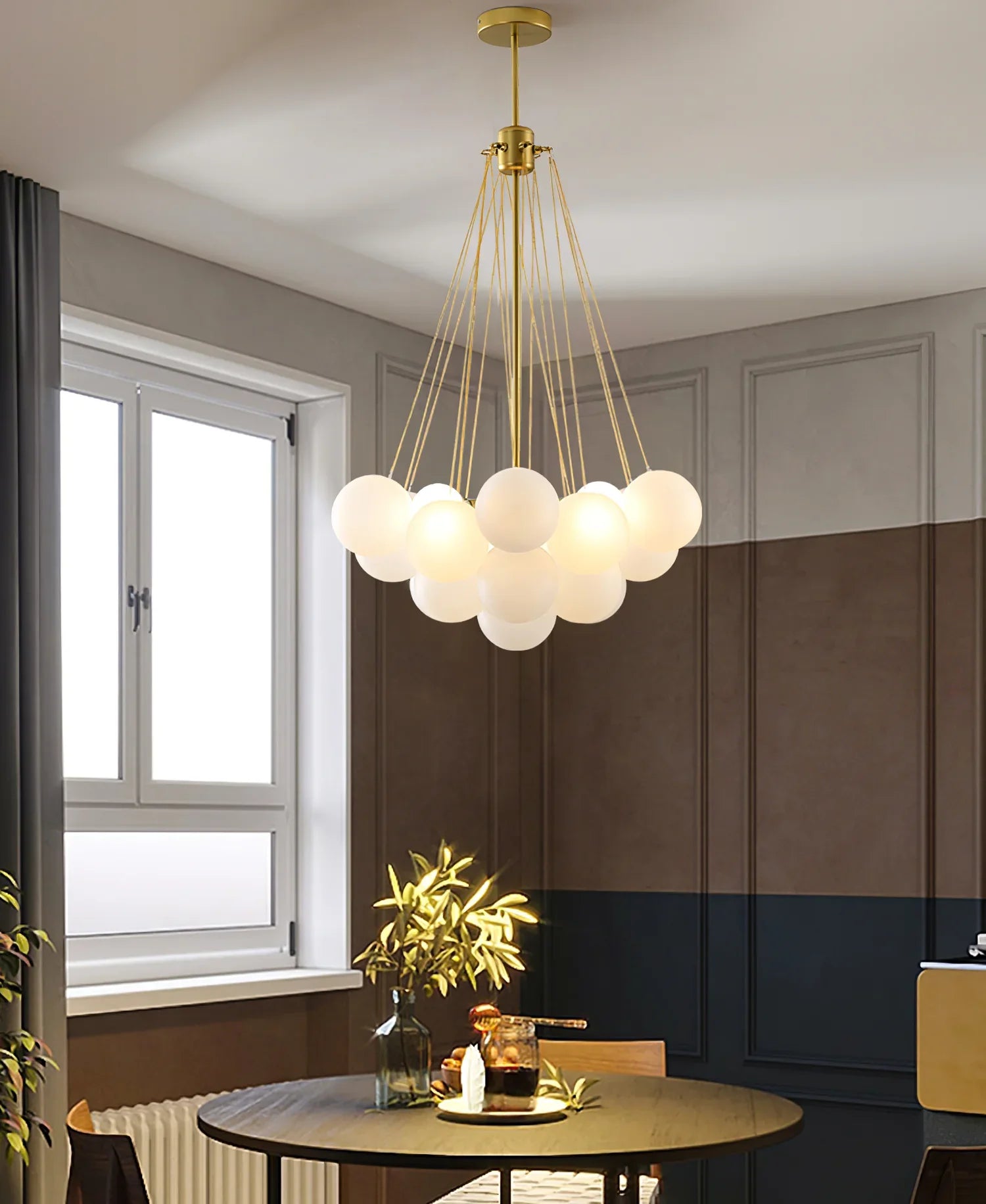 Bubble Chandelier - NexioPick
