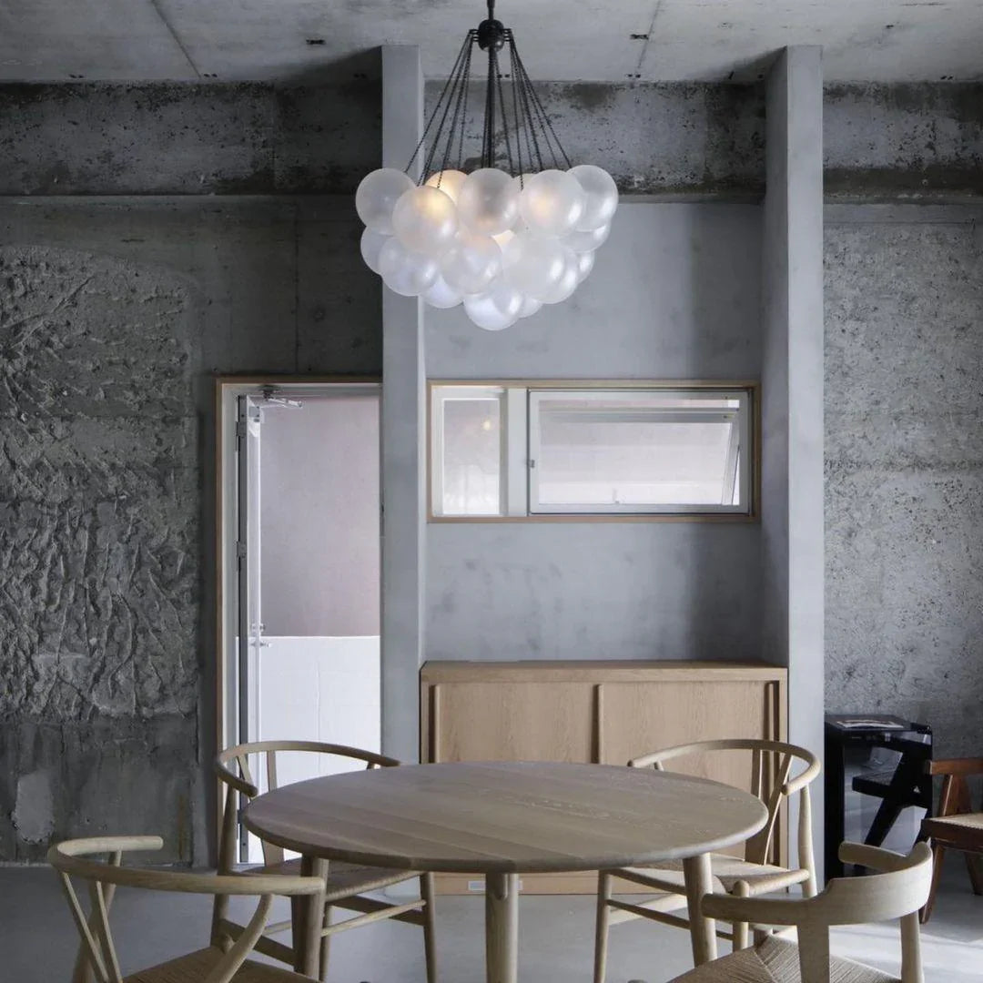 Bubble Chandelier - NexioPick