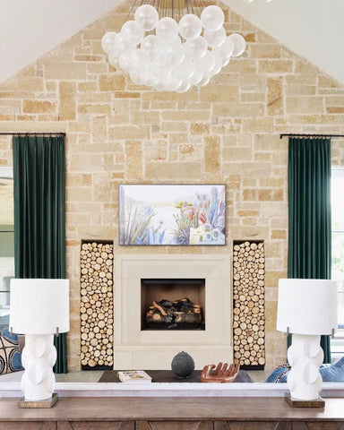 Bubble Chandelier - NexioPick