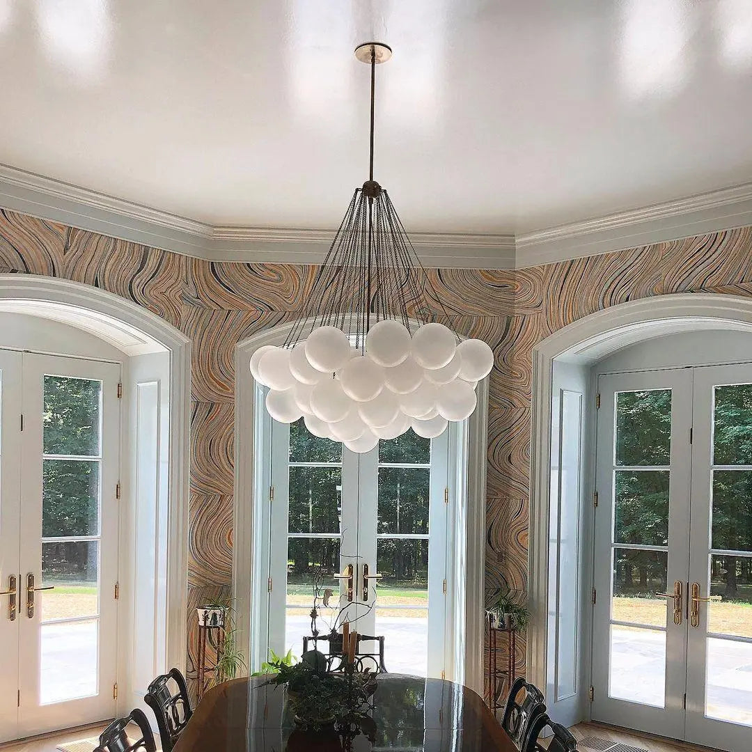 Bubble Chandelier - NexioPick