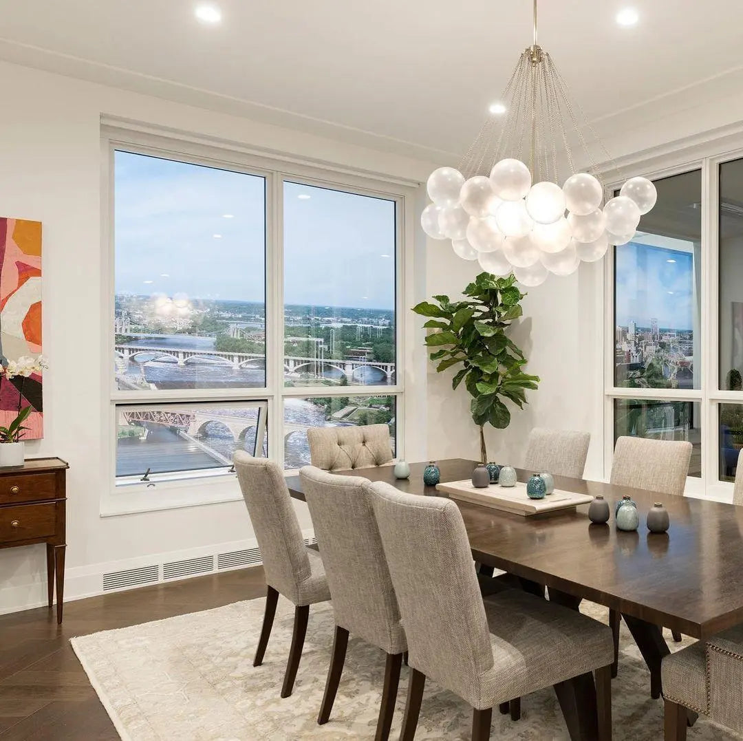 Bubble Chandelier - NexioPick