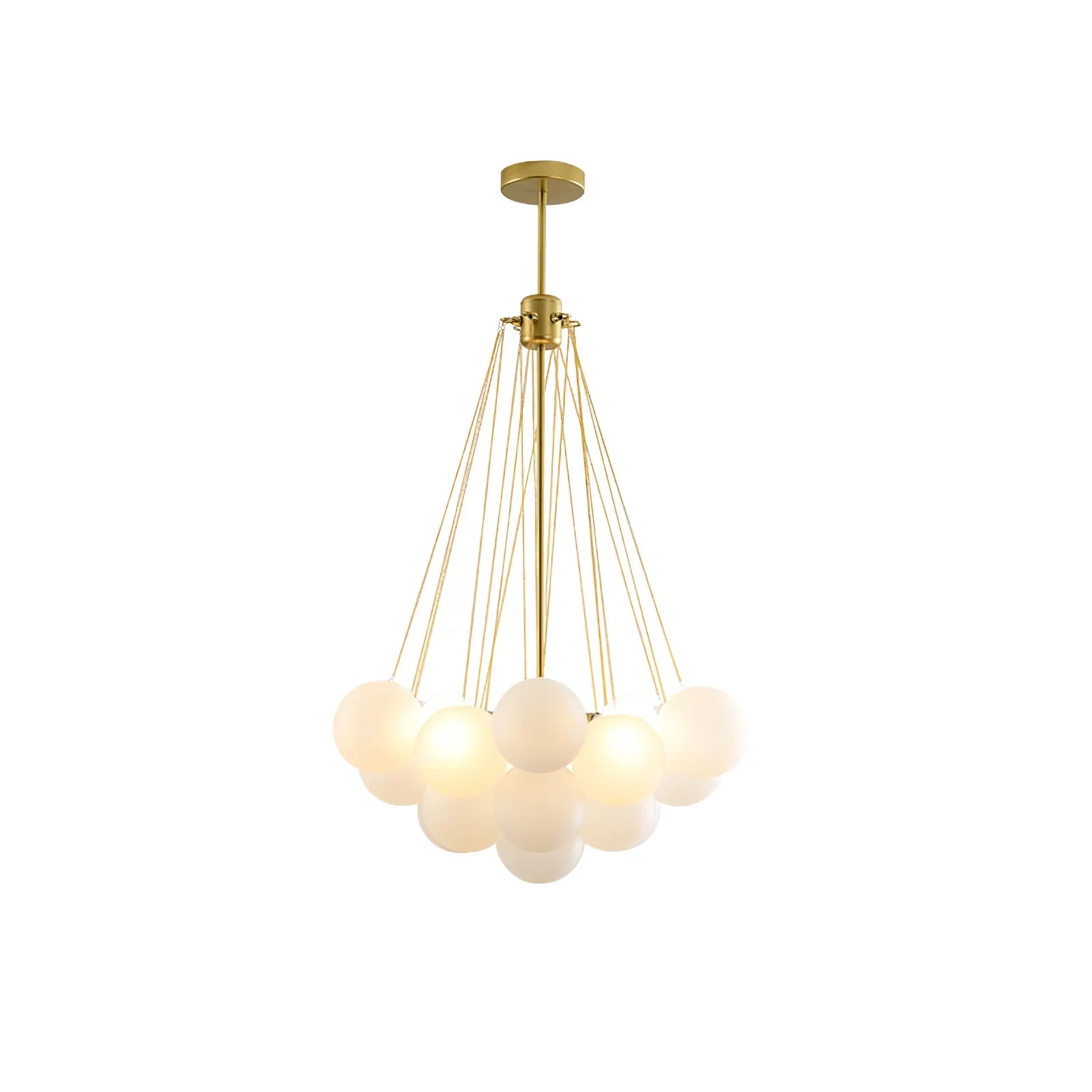 Bubble Chandelier - NexioPick