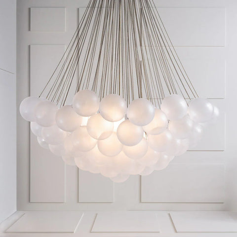 Bubble Chandelier - NexioPick