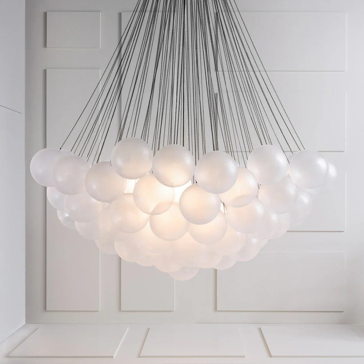 Bubble Chandelier - NexioPick