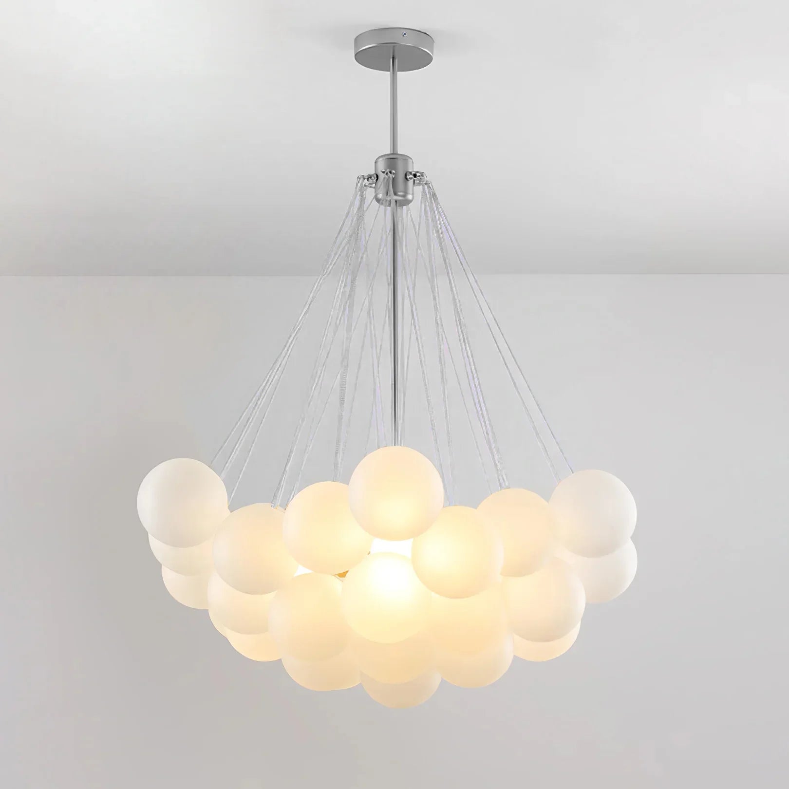 Bubble Chandelier - NexioPick