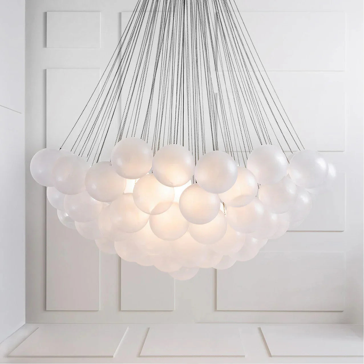 Bubble Chandelier - NexioPick