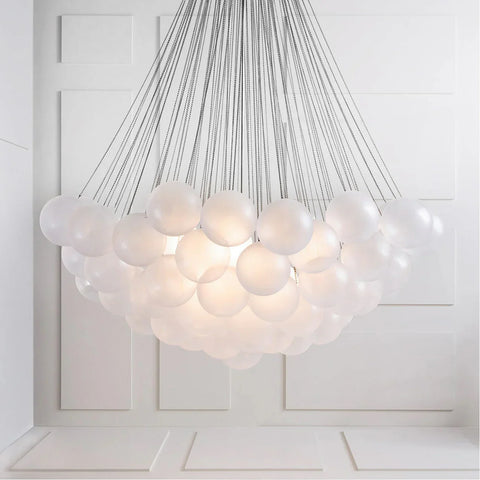 Bubble Chandelier - NexioPick
