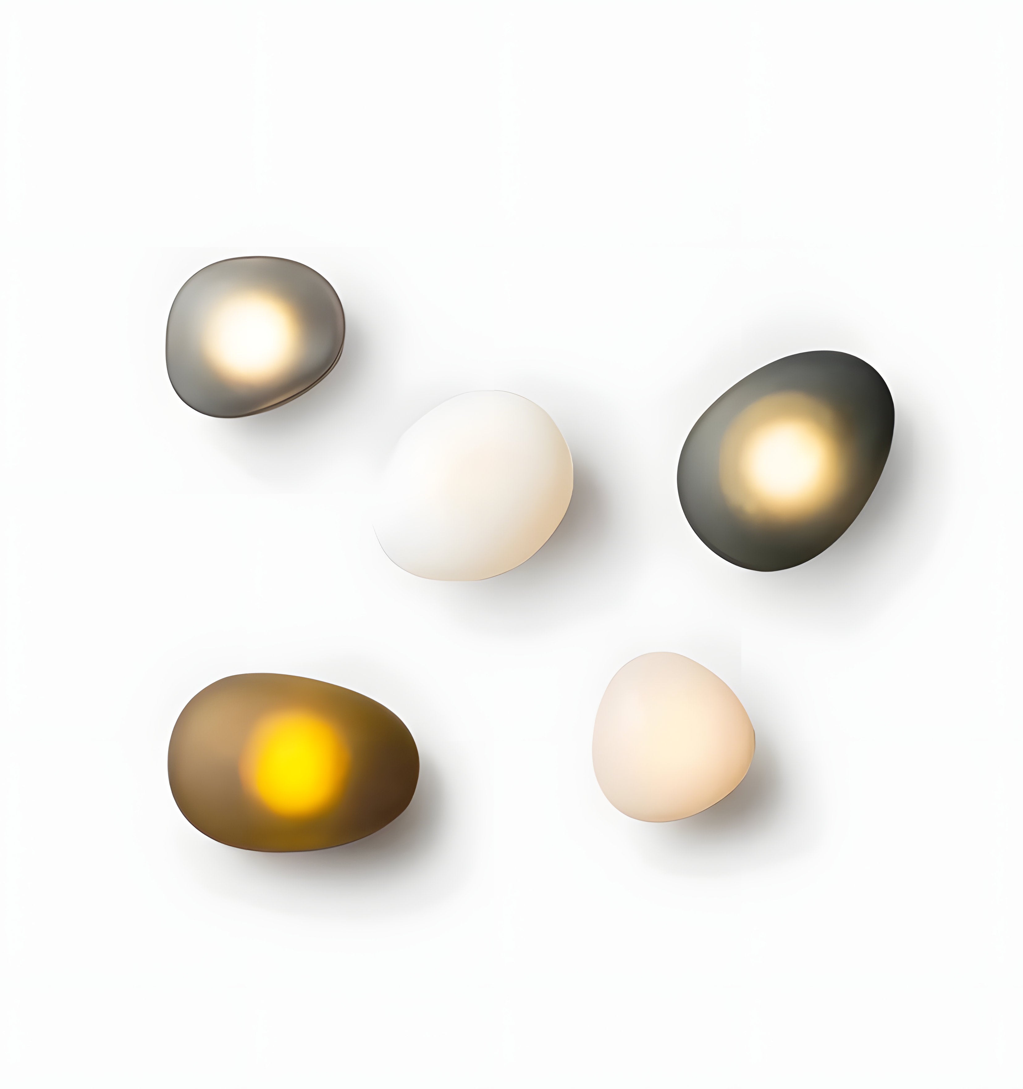 Bubble Glass Wall Lamp - NexioPick