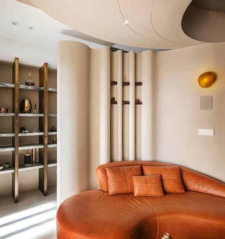 Bubble Glass Wall Lamp - NexioPick