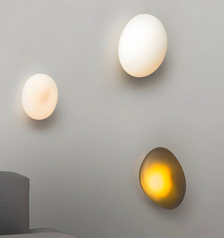 Bubble Glass Wall Lamp - NexioPick