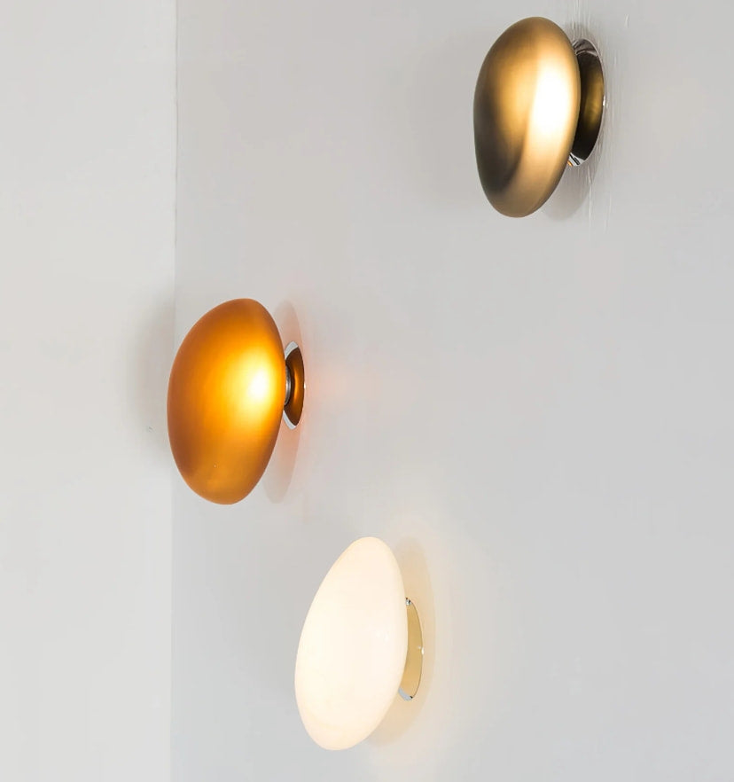 Bubble Glass Wall Lamp - NexioPick