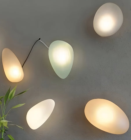 Bubble Glass Wall Lamp - NexioPick