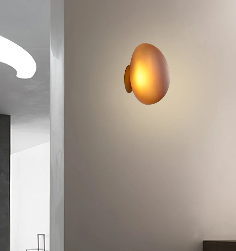 Bubble Glass Wall Lamp - NexioPick