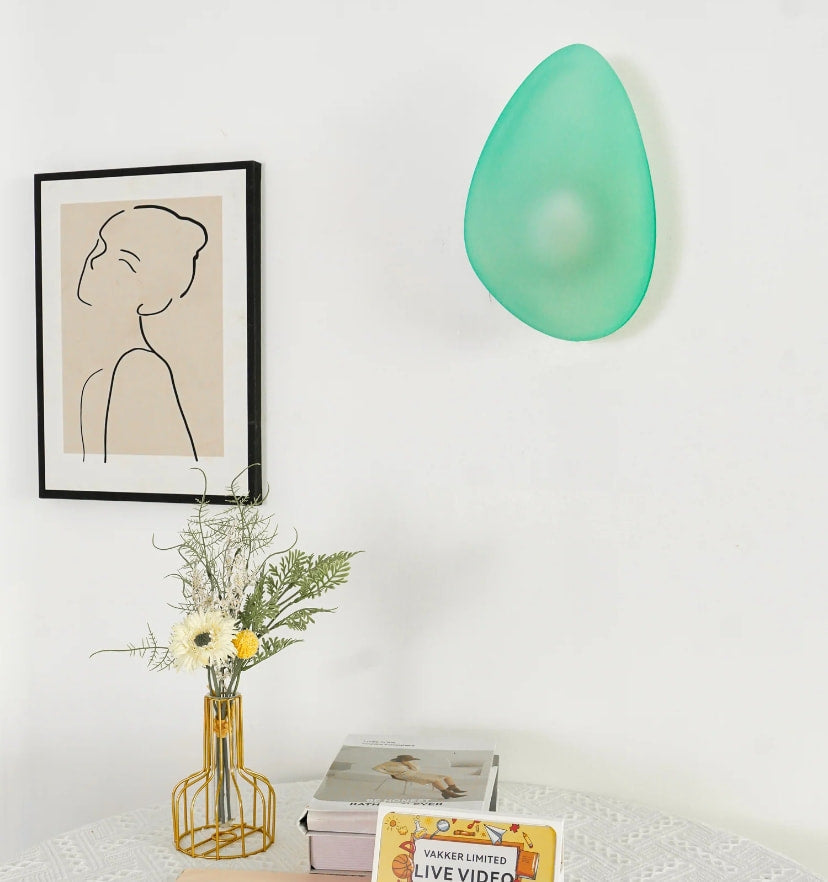 Bubble Glass Wall Lamp - NexioPick