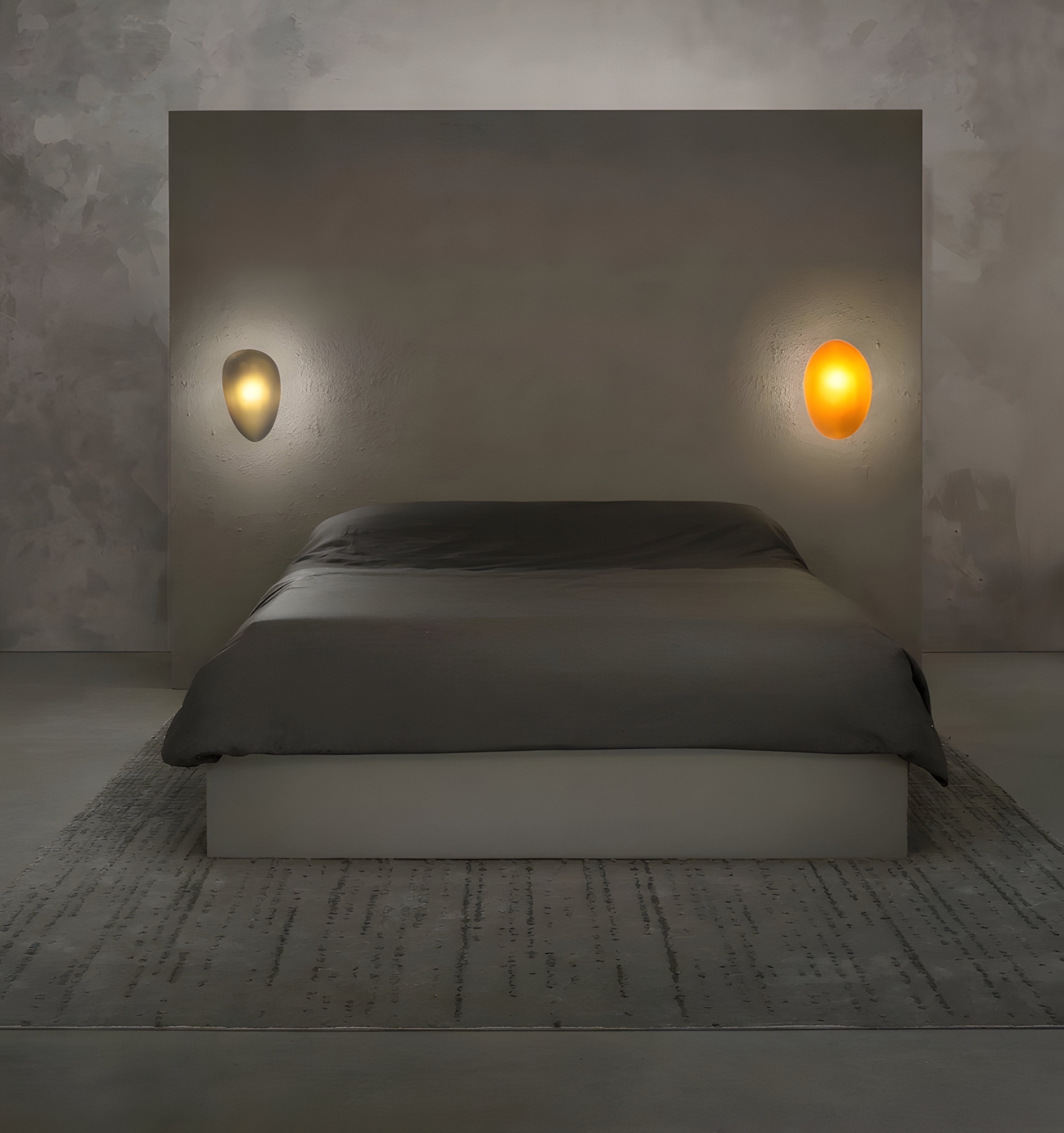 Bubble Glass Wall Lamp - NexioPick