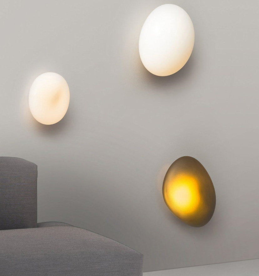 Bubble Glass Wall Lamp - NexioPick