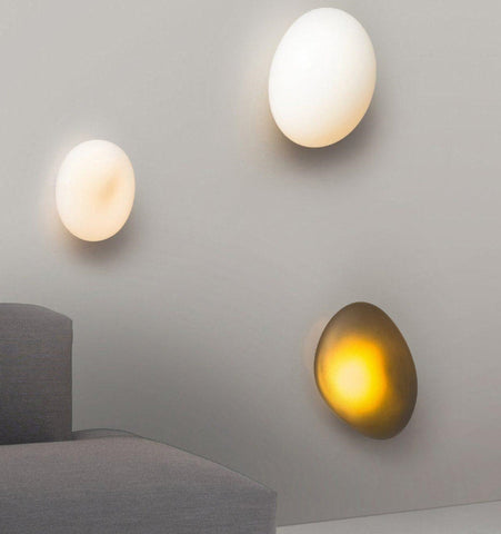 Bubble Glass Wall Lamp - NexioPick