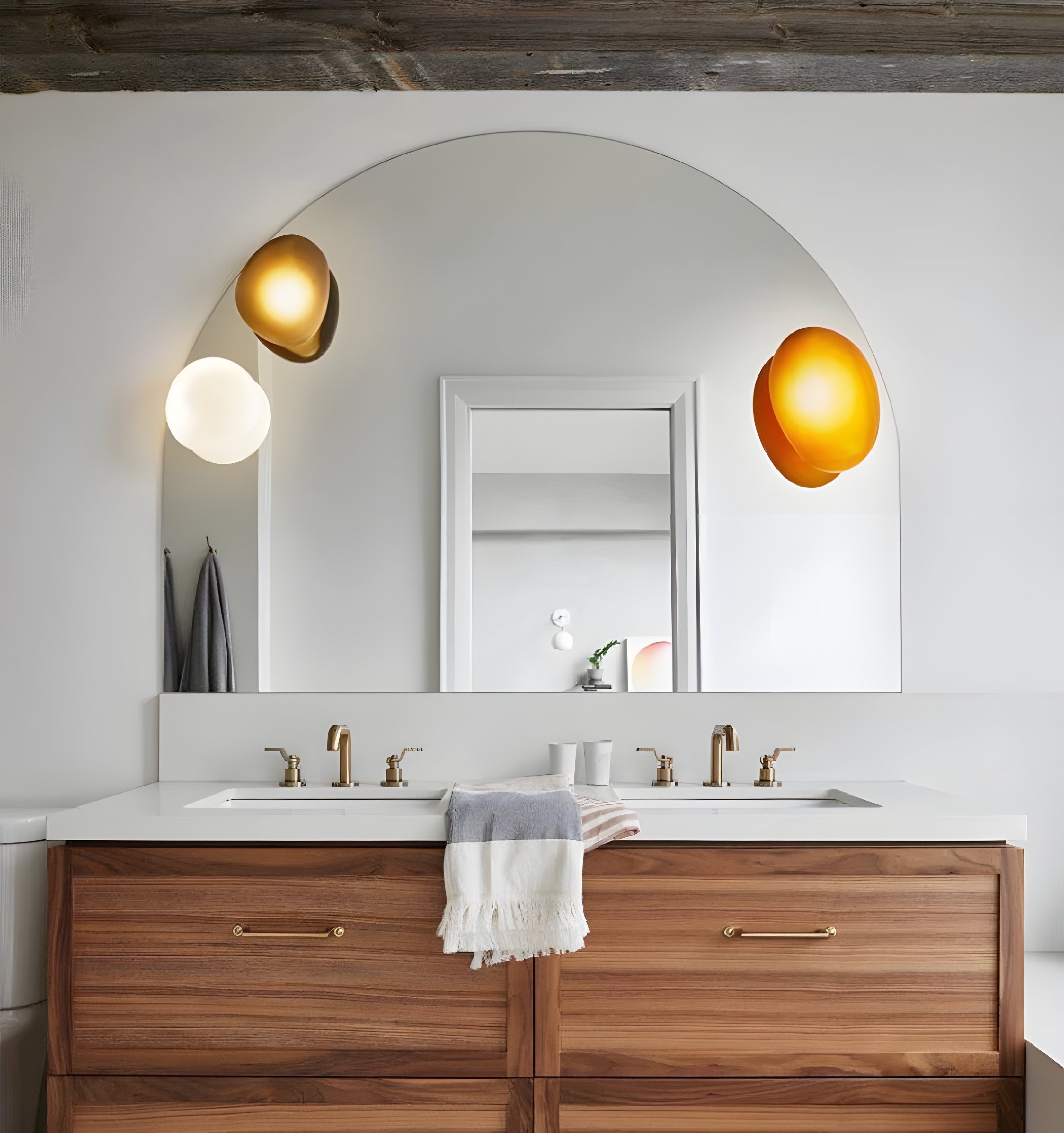 Bubble Glass Wall Lamp - NexioPick