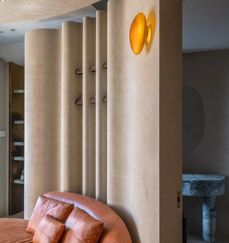 Bubble Glass Wall Lamp - NexioPick