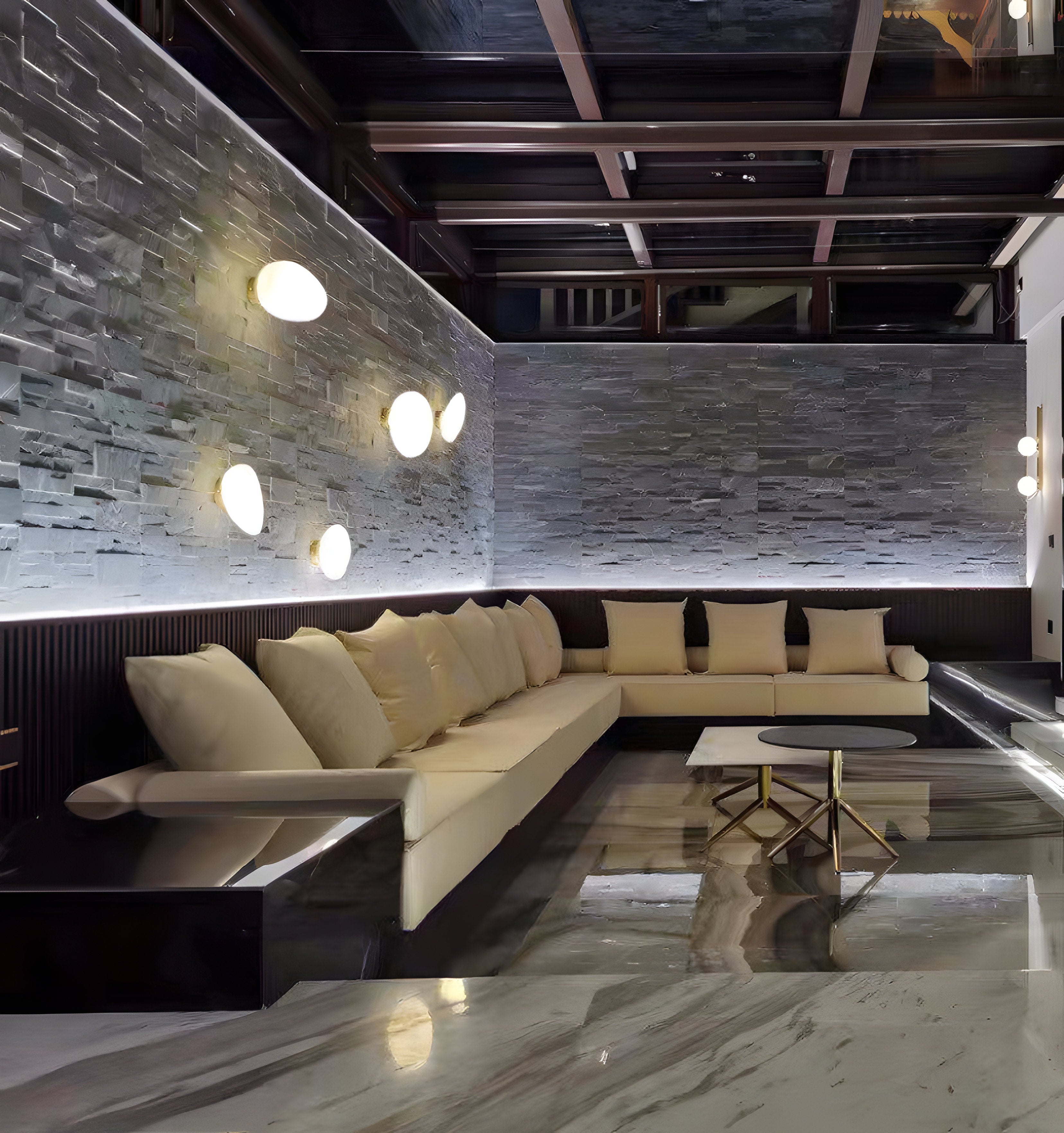 Bubble Glass Wall Lamp - NexioPick