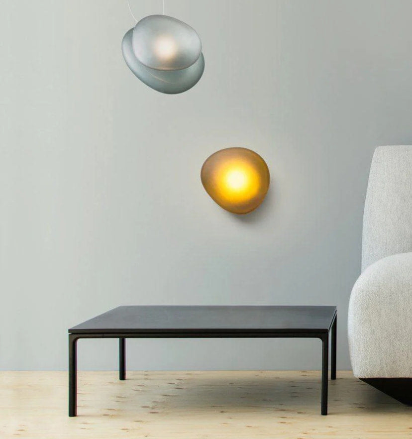 Bubble Glass Wall Lamp - NexioPick
