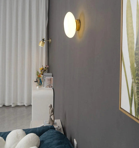 Bubble Glass Wall Lamp - NexioPick